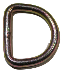 2 Wire D Ring - 8 000 Lb