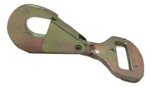 1.5" Twisted Snap Hook - 5,000 lb