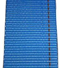 2 X 20 Ft. Logistic Ratchet Strap W/e Fitting - Blue - Straps